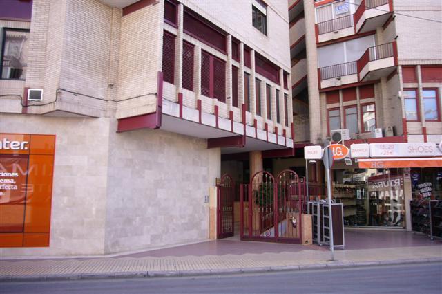 Las Tejas - Fincas Arena Benidorm Exterior photo