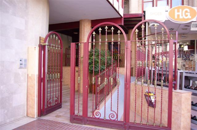 Las Tejas - Fincas Arena Benidorm Exterior photo