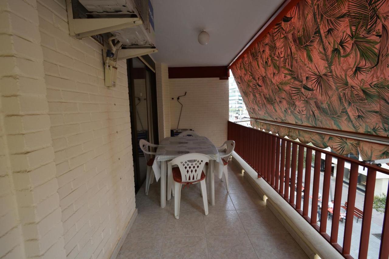 Las Tejas - Fincas Arena Benidorm Exterior photo